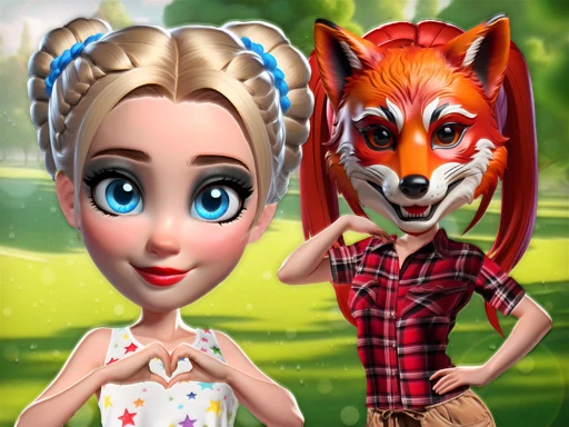 Prinzessinnen von Quadrobics