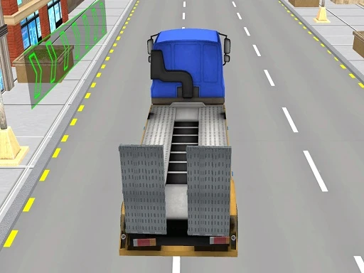 Truck Simulator Bau