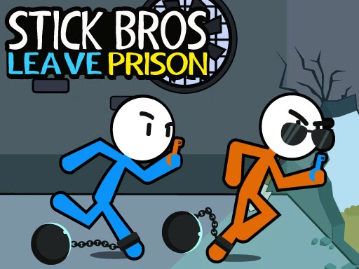Stick Bros verlassen das Gefängnis