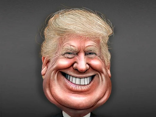 Lustiges Gesicht Quest