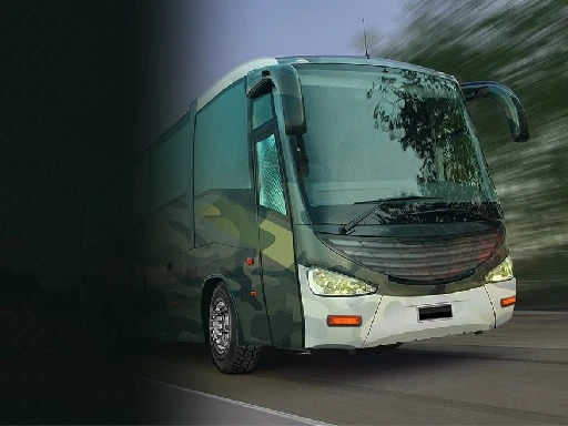 Armee-Busfahren 2024