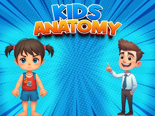 Kinderanatomie