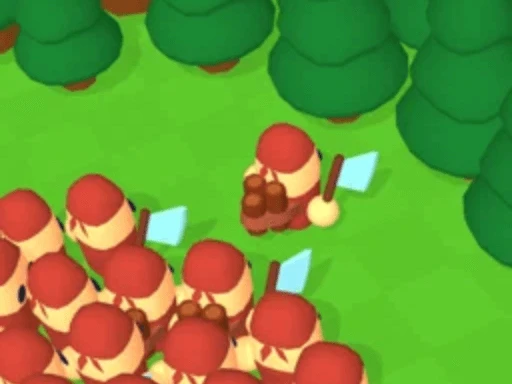 Beschütze die Insel