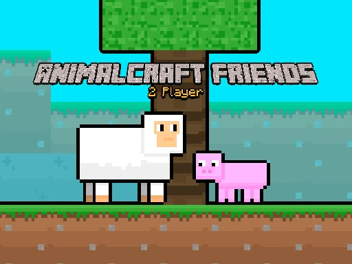 AnimalCraft Freunde