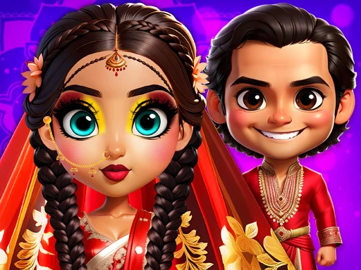 Asoka Schminke Indische Braut