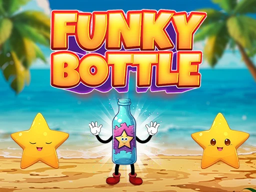 Funky Flasche