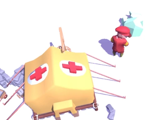 Kriegsinsel-Management