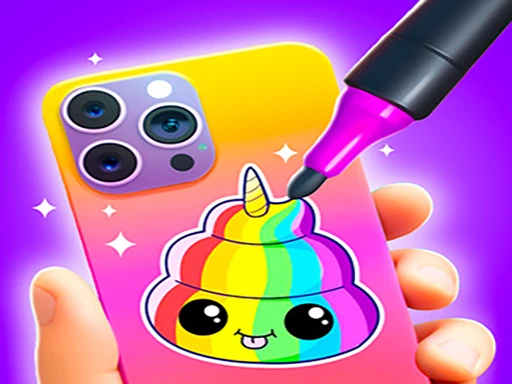 Handyhüllen-Basteln