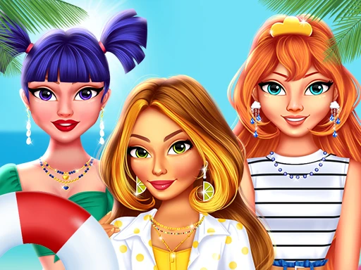 BFFs Sommerästhetik