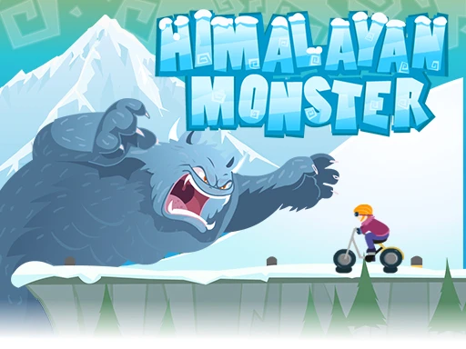 Himalaya-Monster