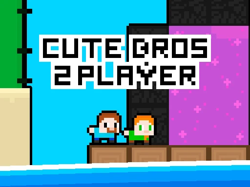 Süße Brüder 2 Spieler