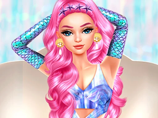 Meerjungfrauenästhetik