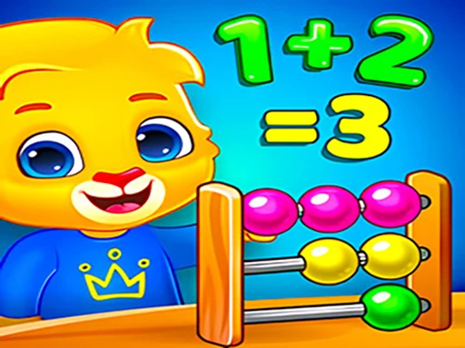 Coole Mathe-Spiele für Kinder