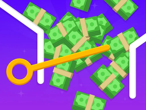 Zieh den Stift Viel Geld