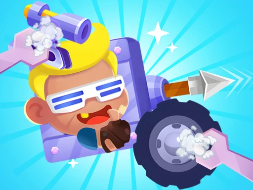 Panzerstars Kampf Arena