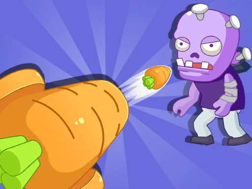 Gartenverteidigung: Zombie-Belagerung