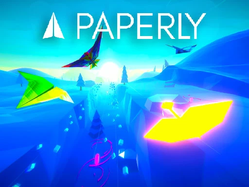 PAPERLY: PAPIERFLUGZEUG-ABENTEUER